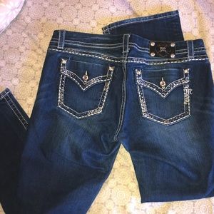 Miss Me jeans